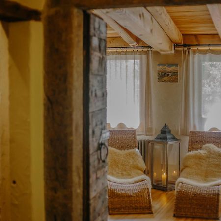 Agriturismo Ferdy Villa Lenna Buitenkant foto