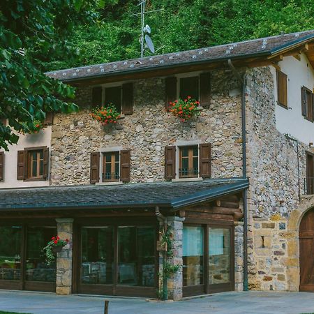 Agriturismo Ferdy Villa Lenna Buitenkant foto