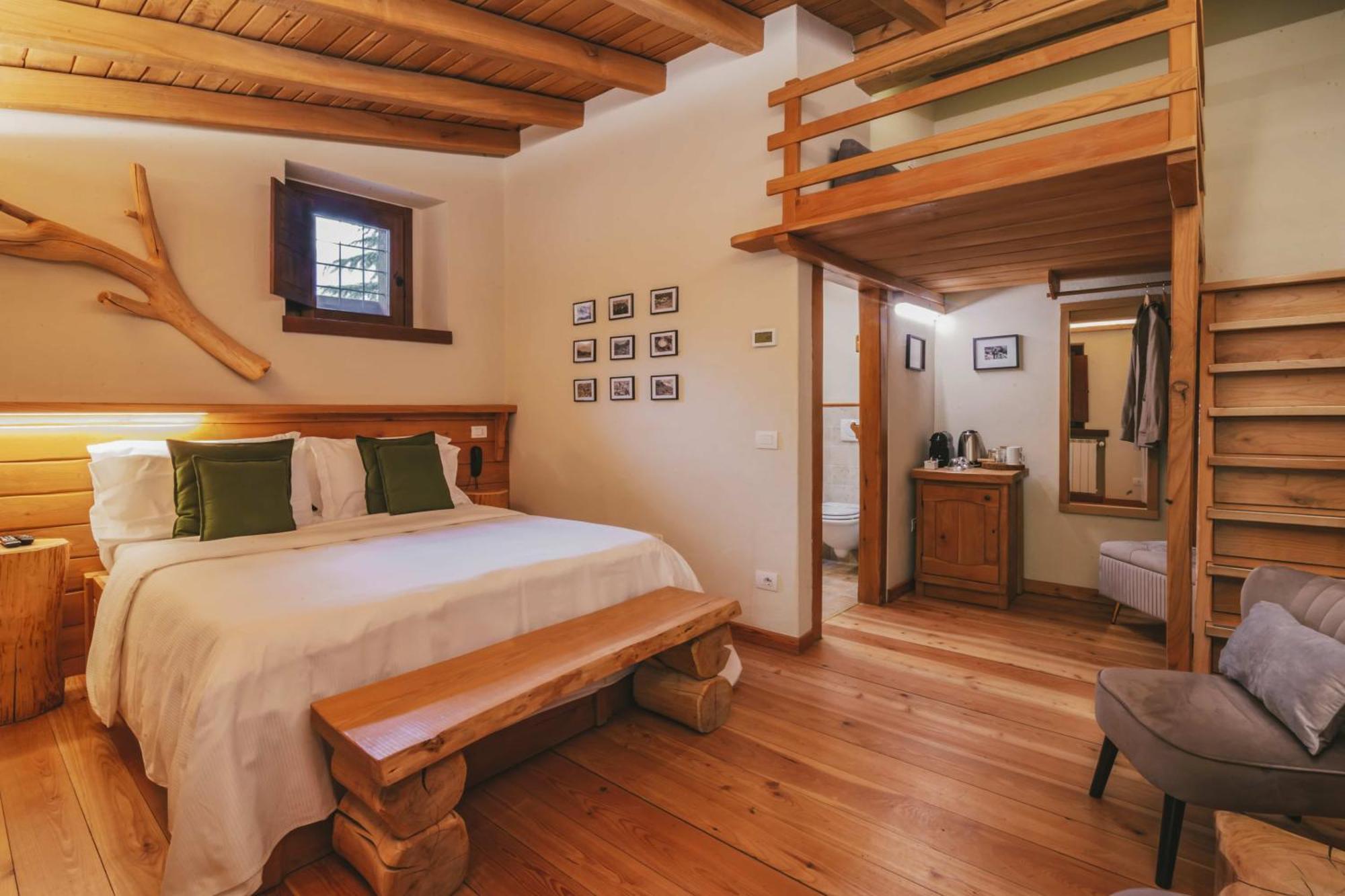 Agriturismo Ferdy Villa Lenna Kamer foto