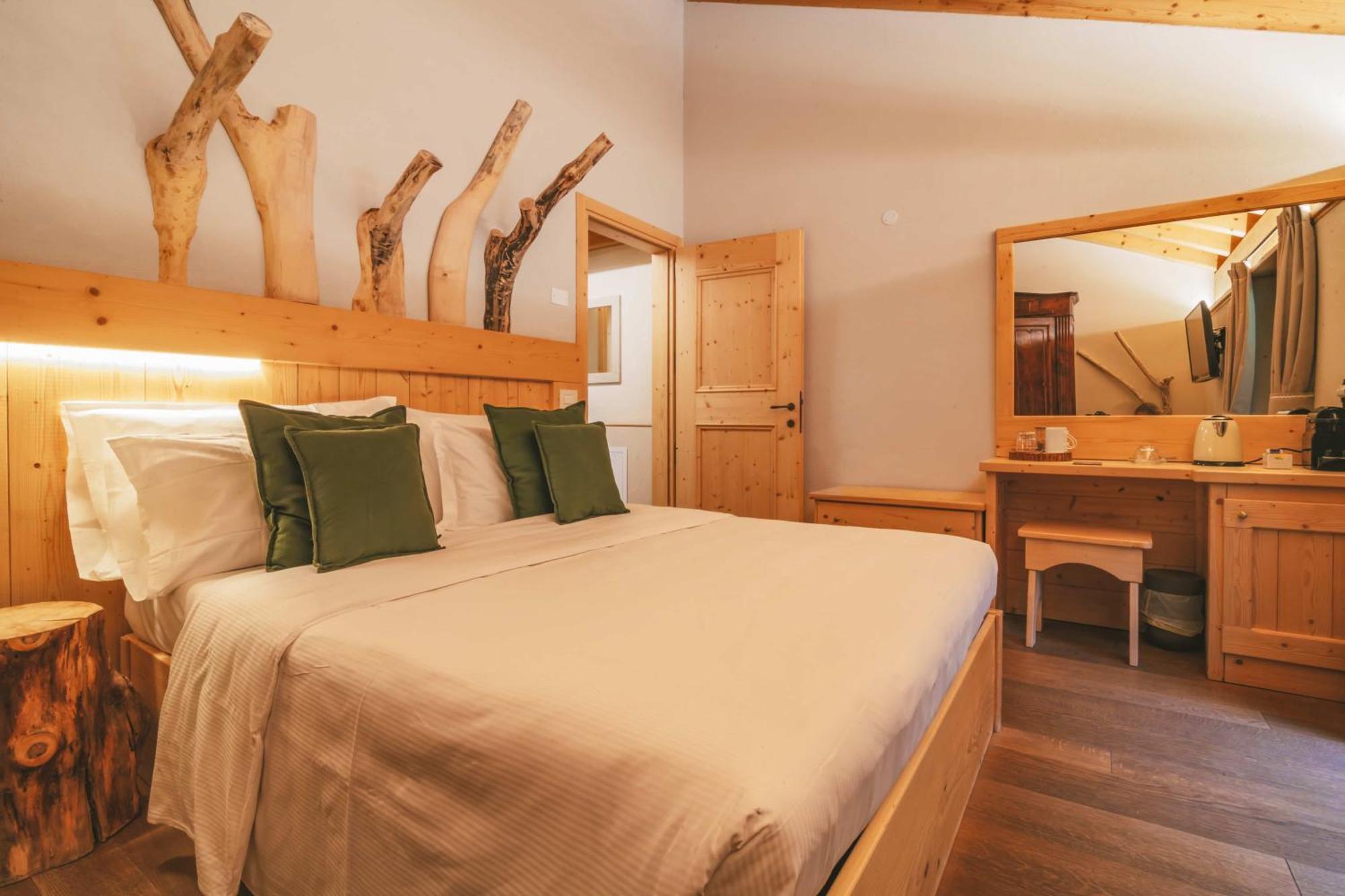 Agriturismo Ferdy Villa Lenna Buitenkant foto