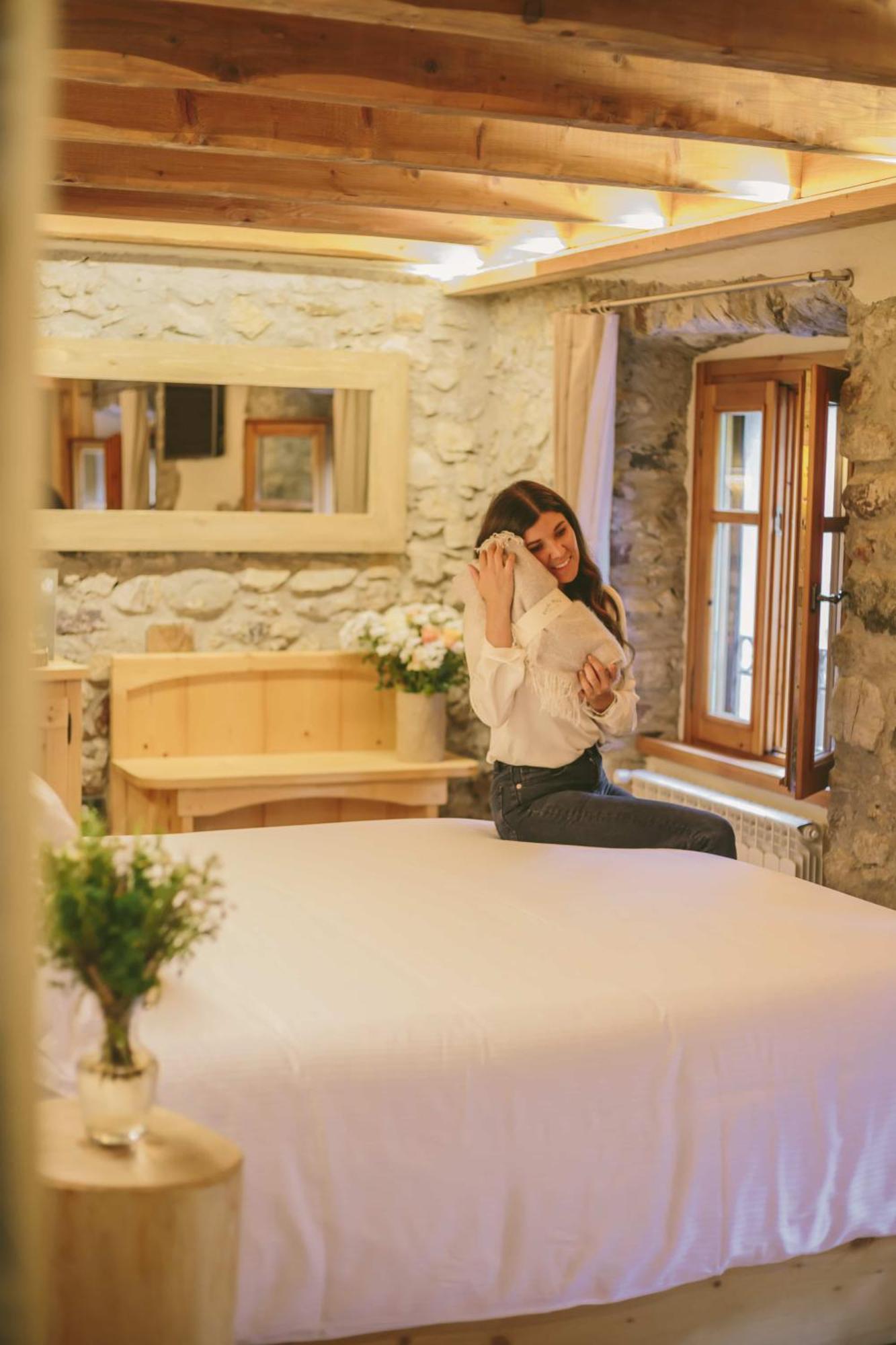 Agriturismo Ferdy Villa Lenna Buitenkant foto
