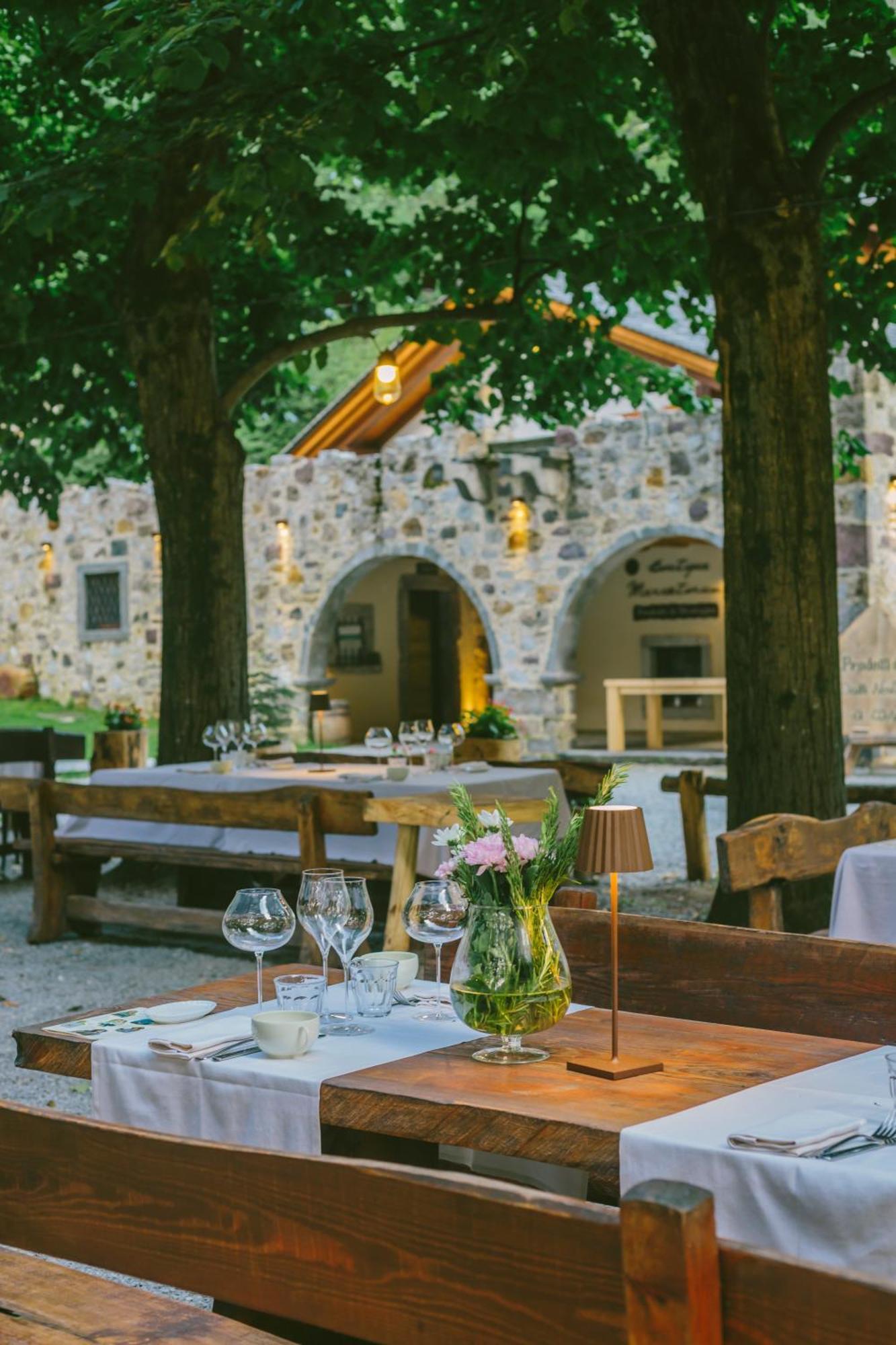 Agriturismo Ferdy Villa Lenna Buitenkant foto
