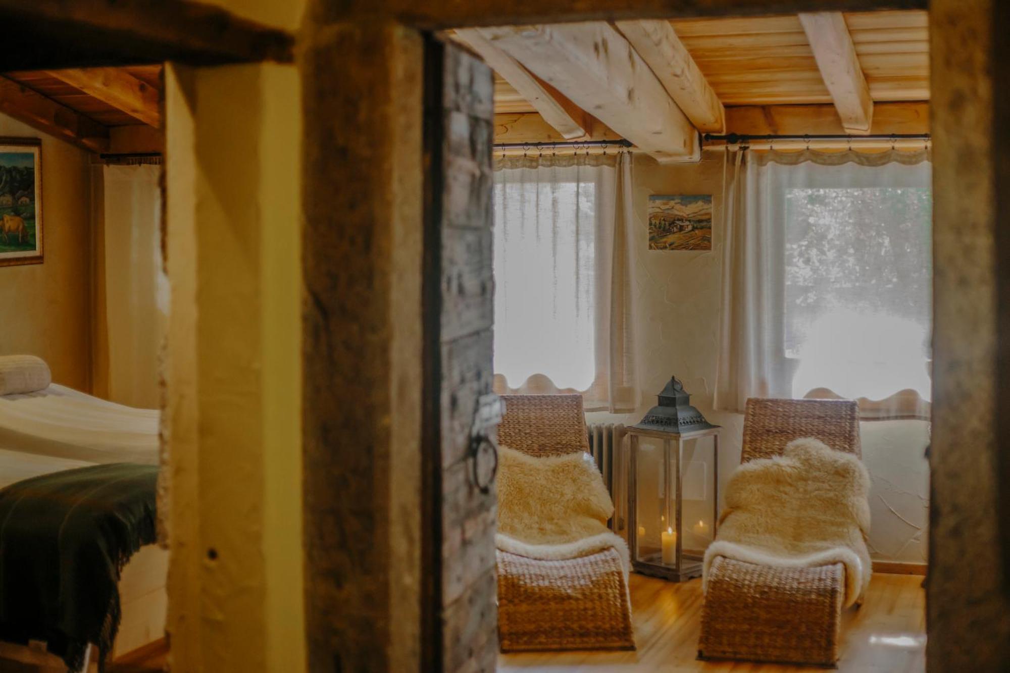 Agriturismo Ferdy Villa Lenna Buitenkant foto