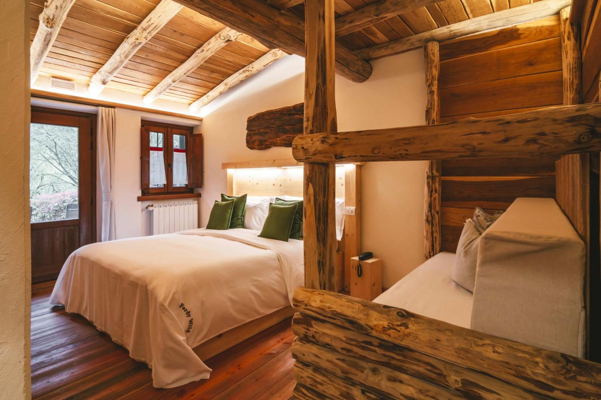 Agriturismo Ferdy Villa Lenna Buitenkant foto