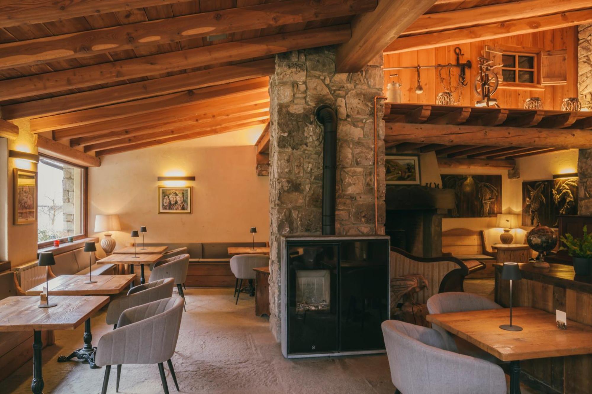 Agriturismo Ferdy Villa Lenna Buitenkant foto