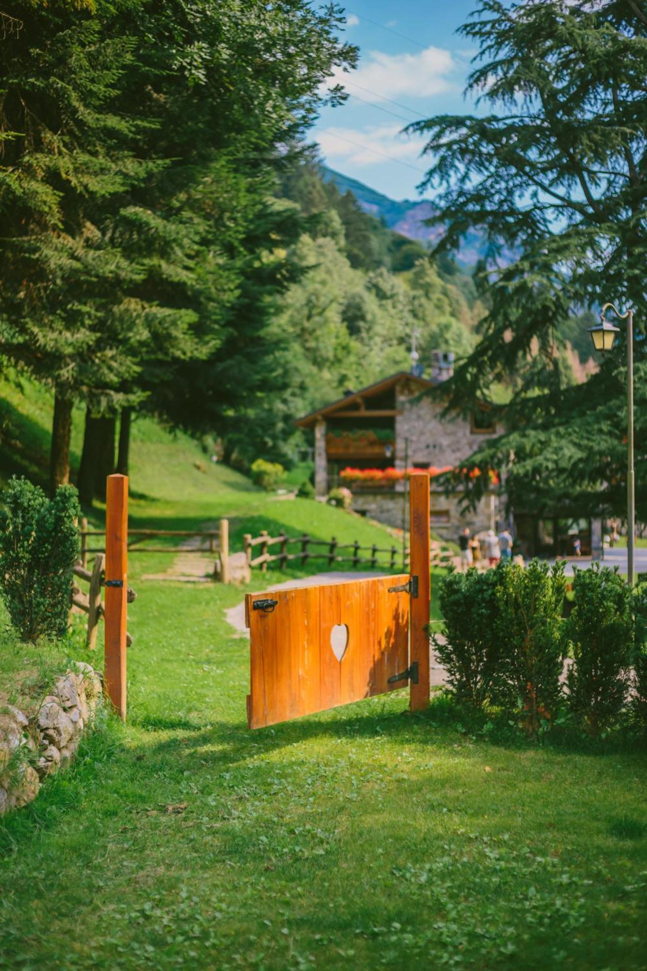Agriturismo Ferdy Villa Lenna Buitenkant foto