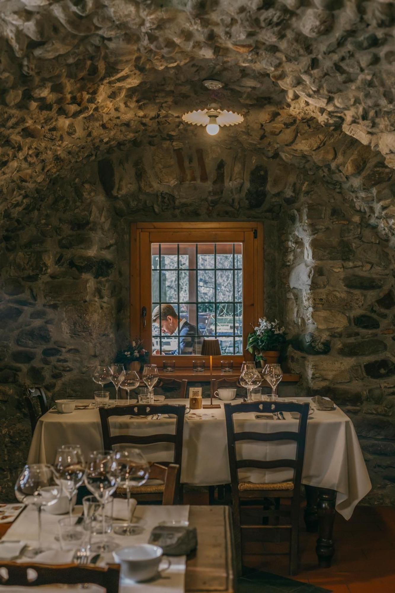 Agriturismo Ferdy Villa Lenna Buitenkant foto