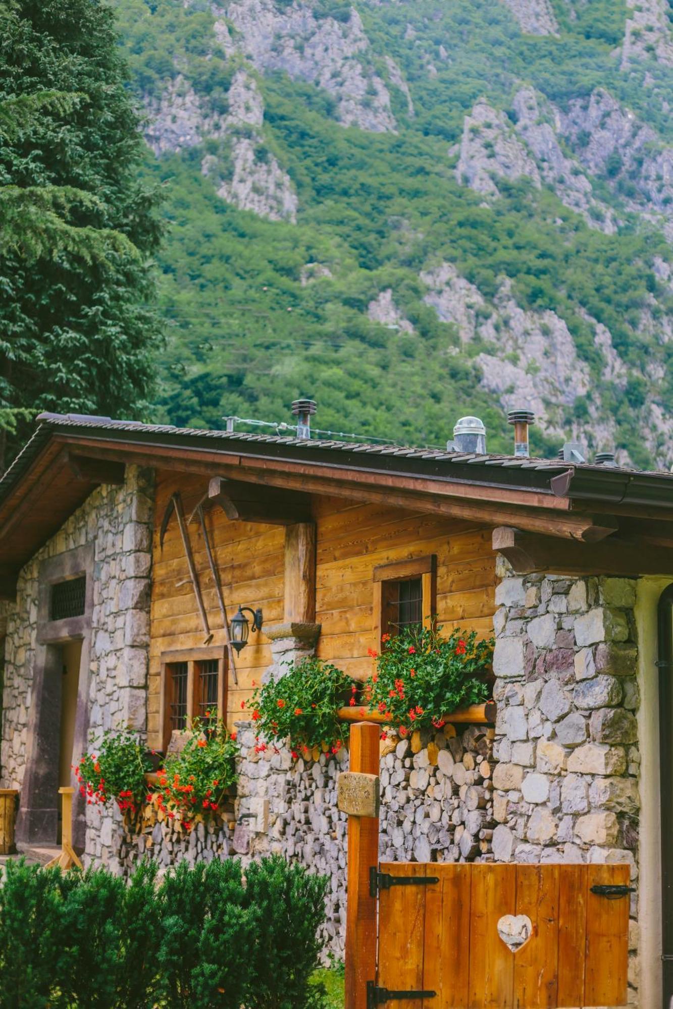 Agriturismo Ferdy Villa Lenna Buitenkant foto