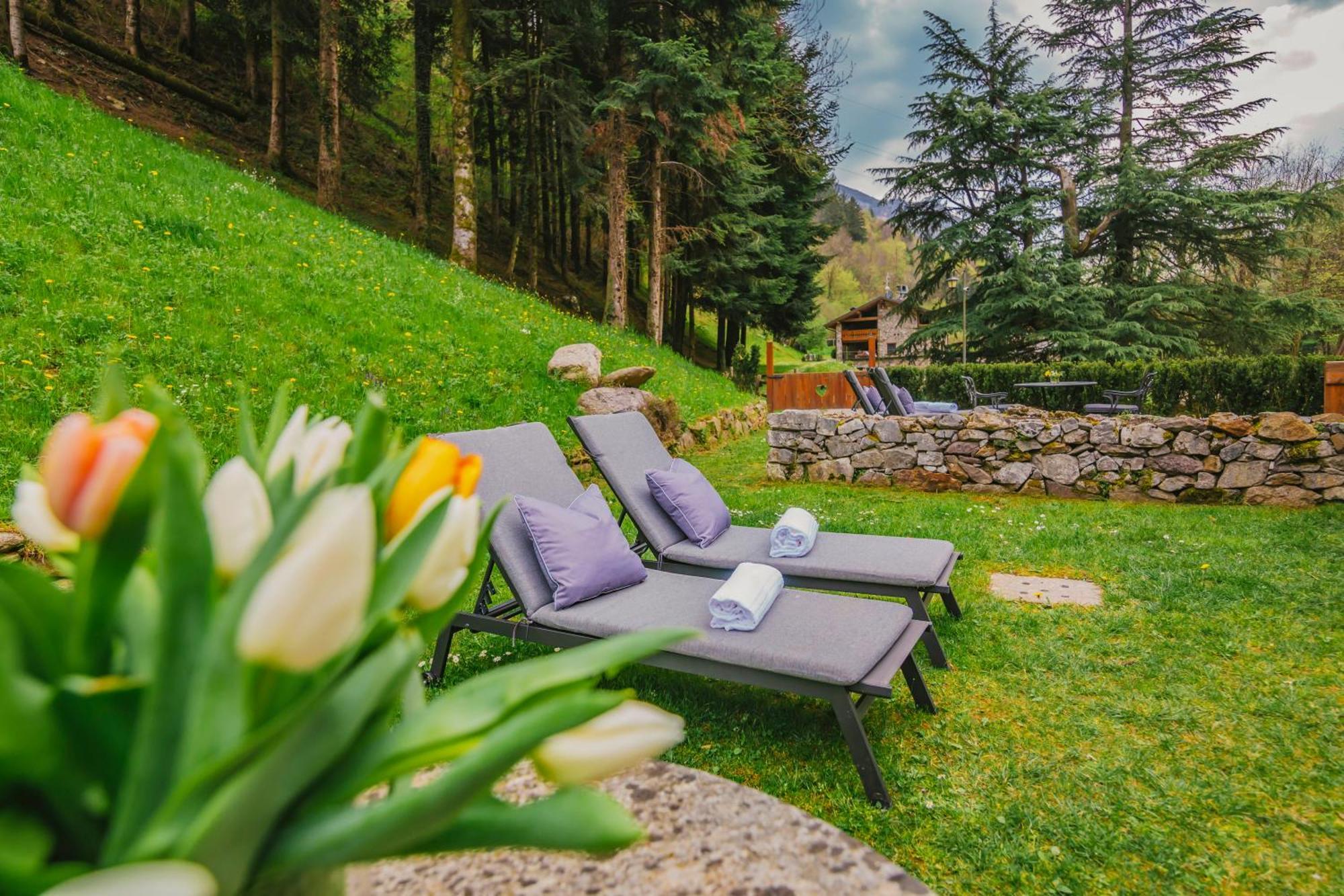 Agriturismo Ferdy Villa Lenna Buitenkant foto