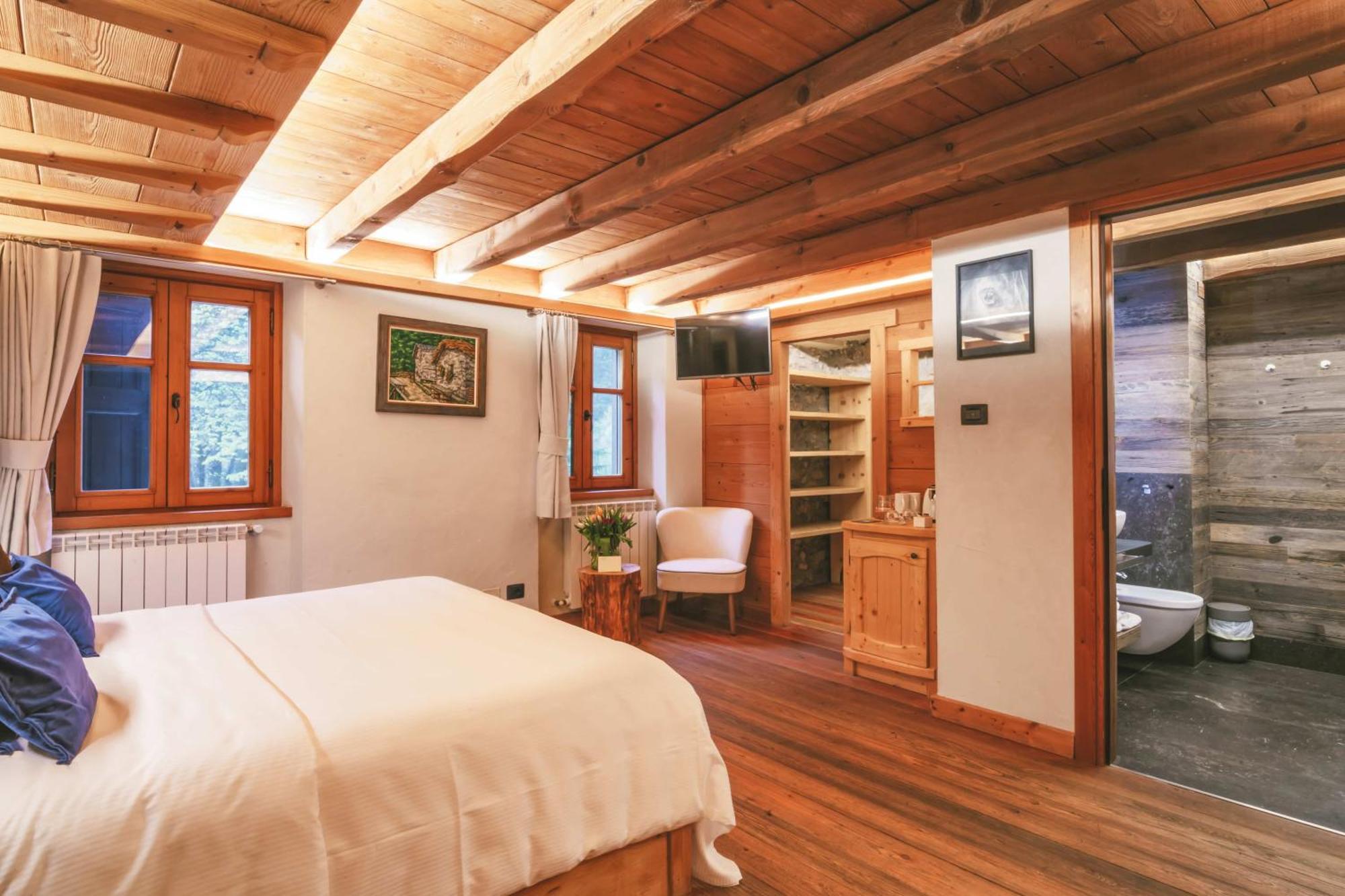 Agriturismo Ferdy Villa Lenna Buitenkant foto