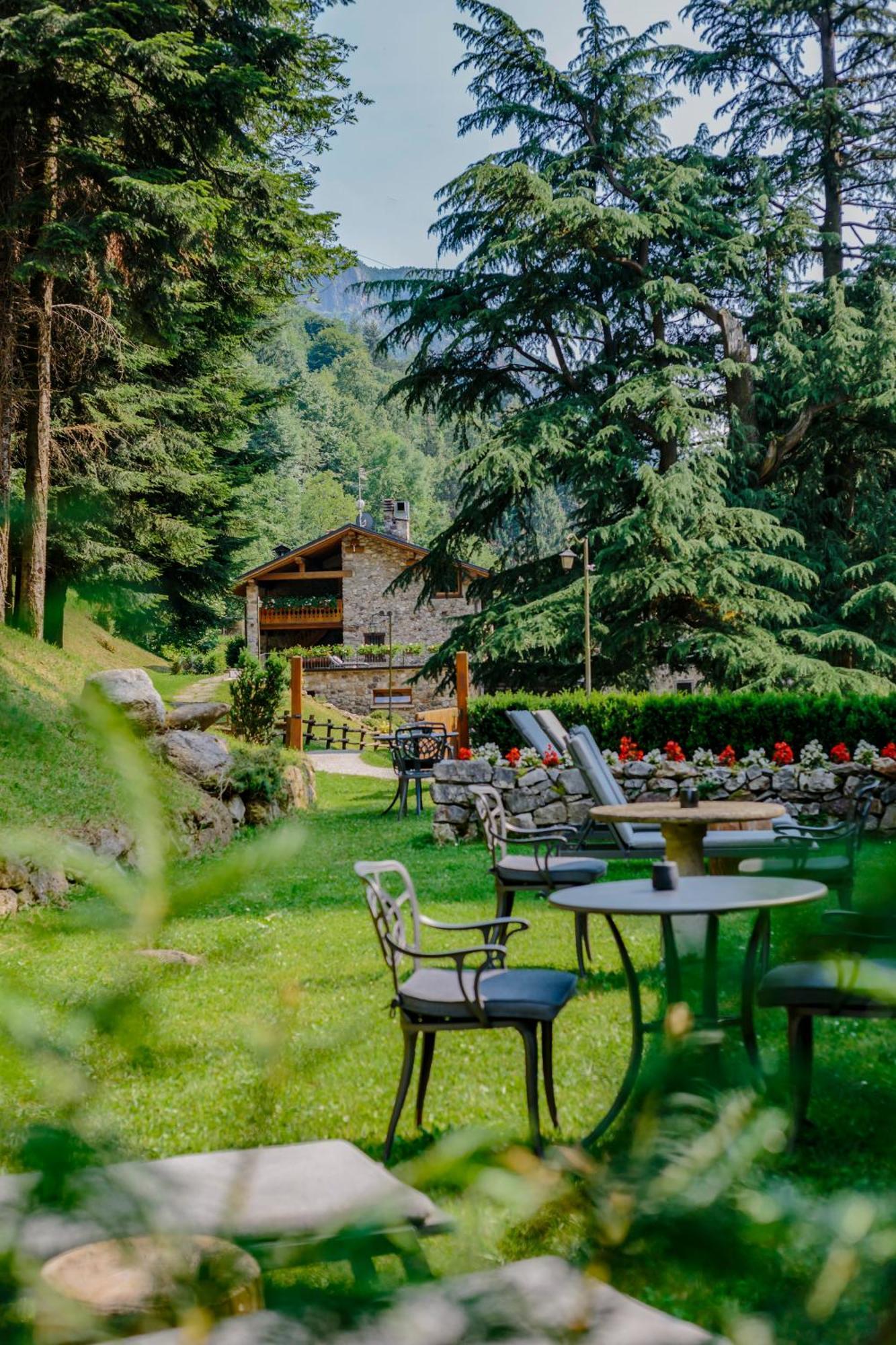 Agriturismo Ferdy Villa Lenna Buitenkant foto
