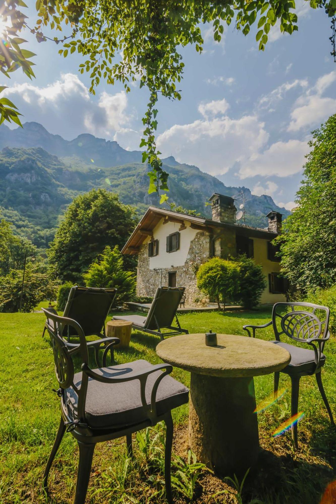 Agriturismo Ferdy Villa Lenna Buitenkant foto
