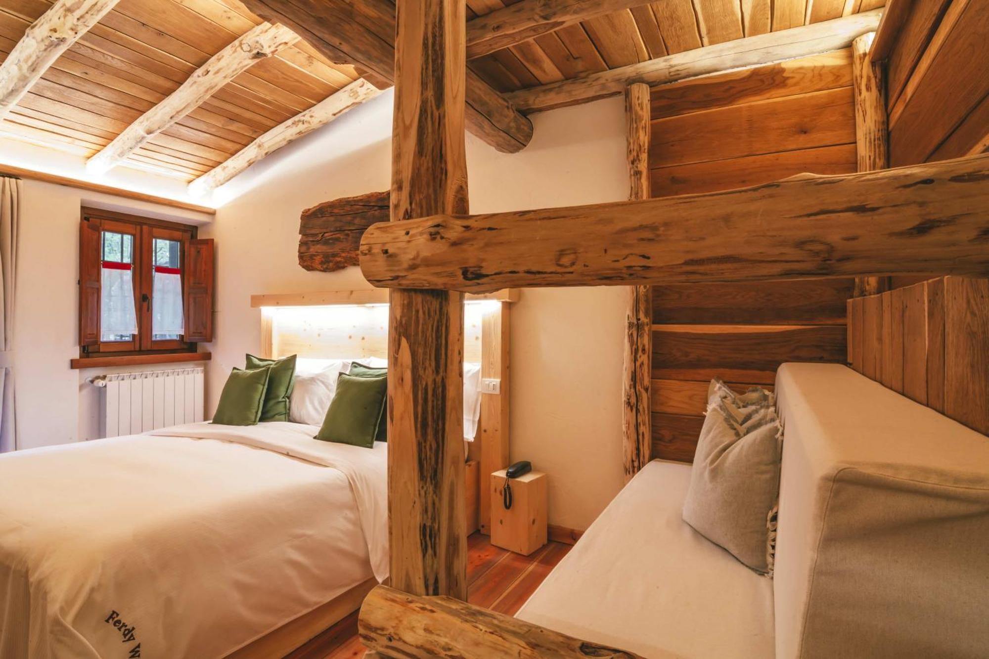 Agriturismo Ferdy Villa Lenna Kamer foto