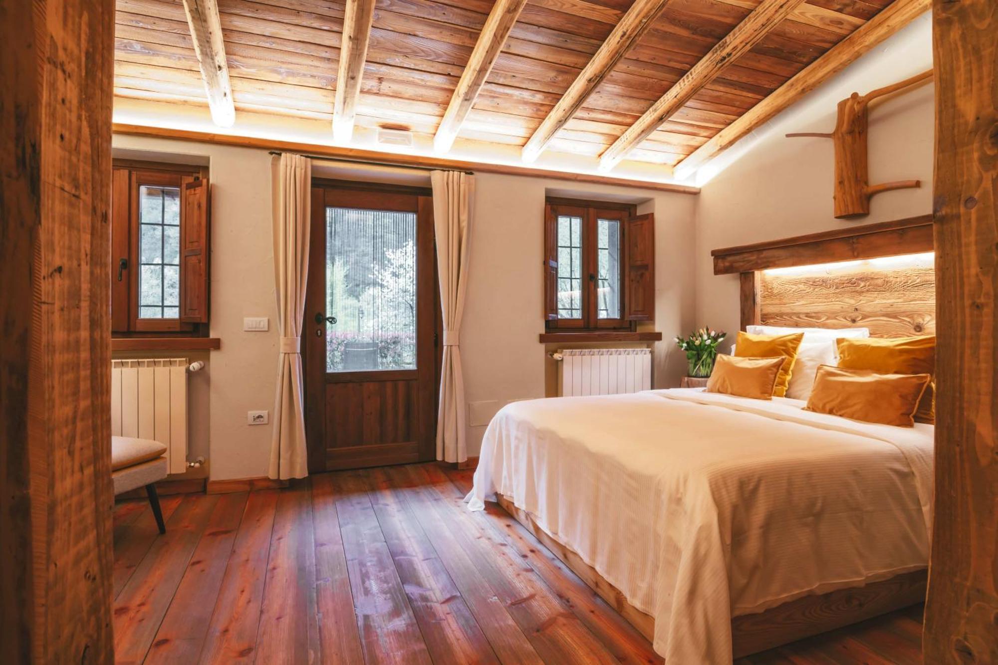 Agriturismo Ferdy Villa Lenna Kamer foto