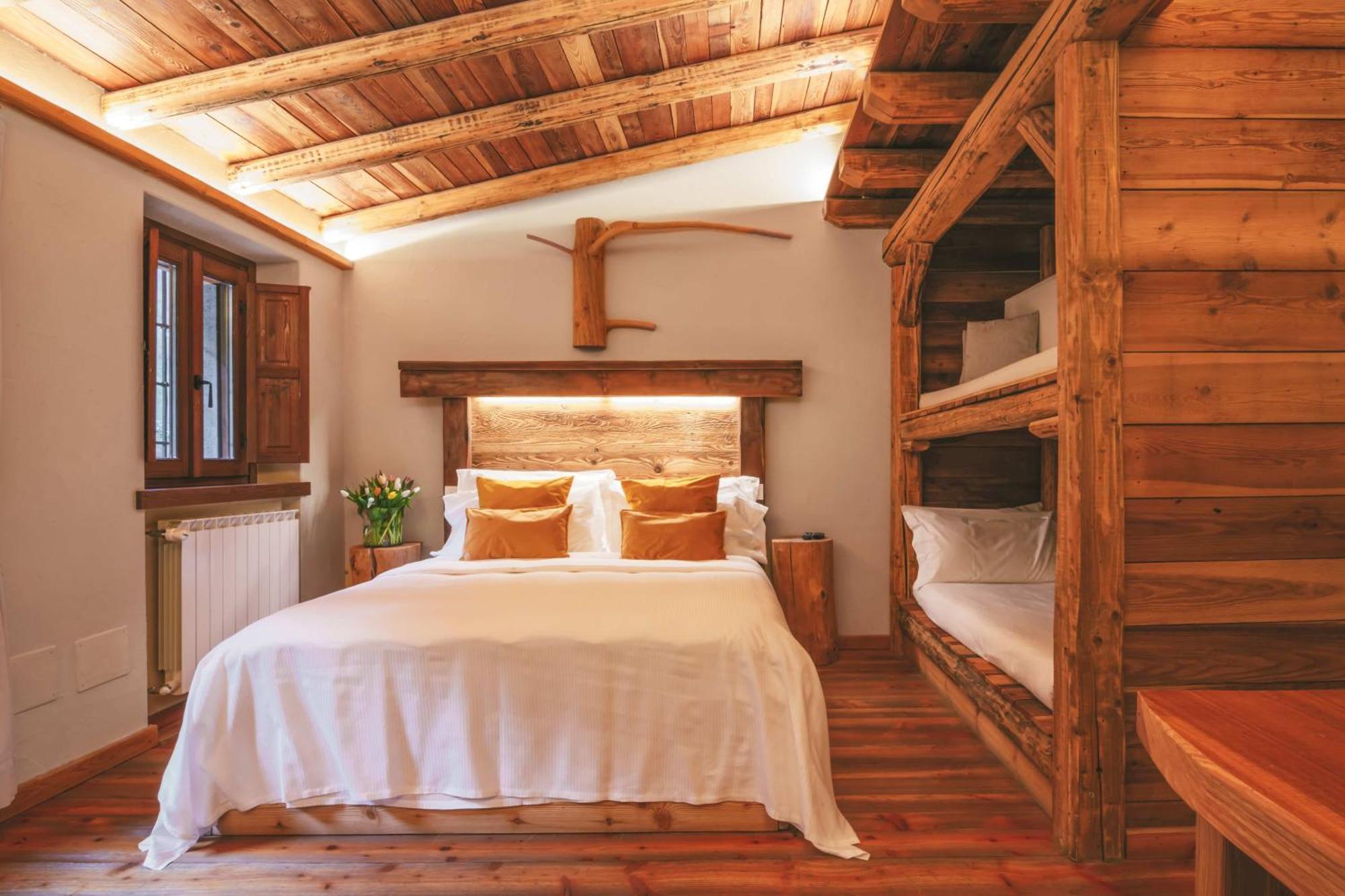Agriturismo Ferdy Villa Lenna Kamer foto