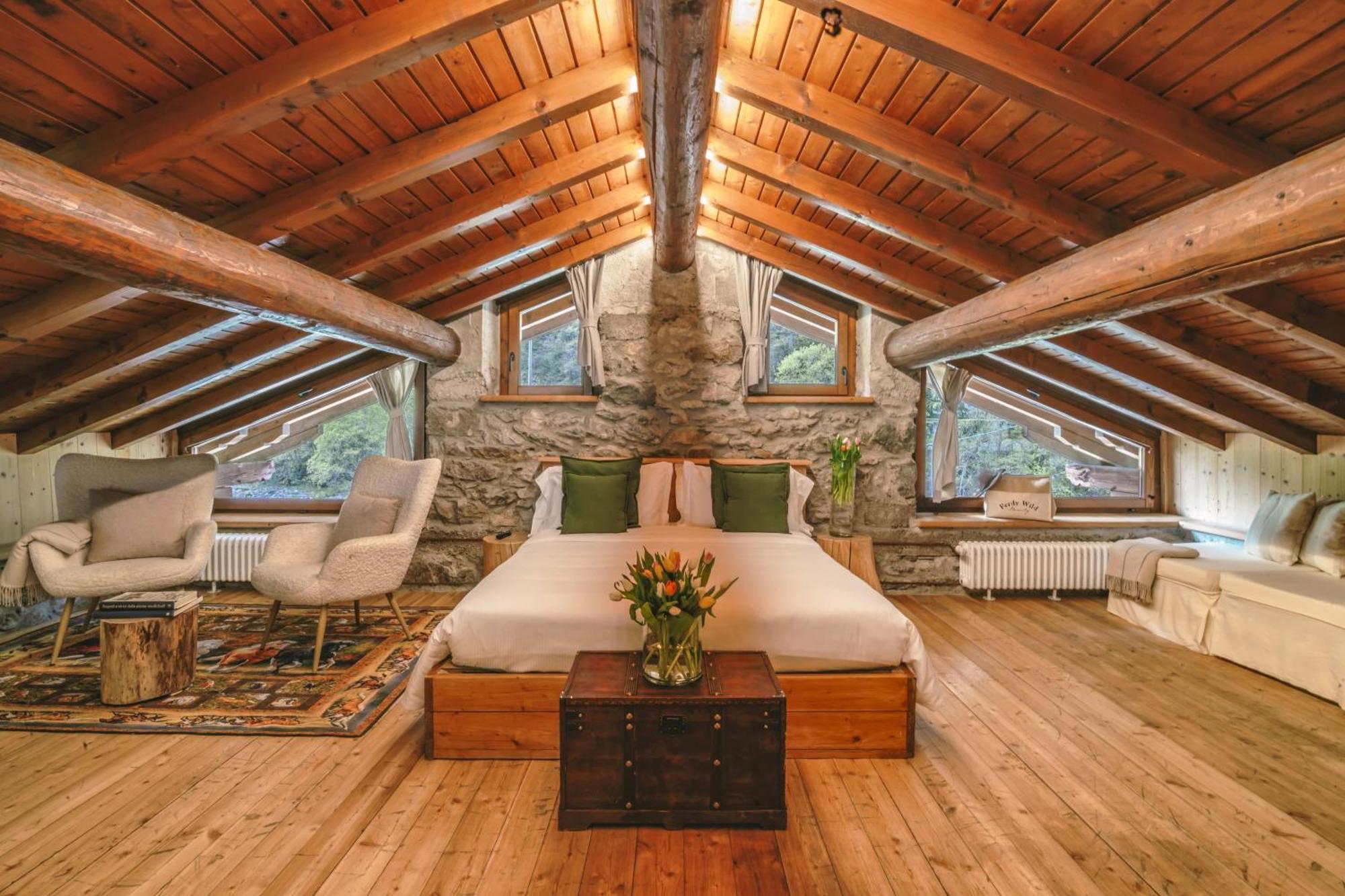 Agriturismo Ferdy Villa Lenna Kamer foto